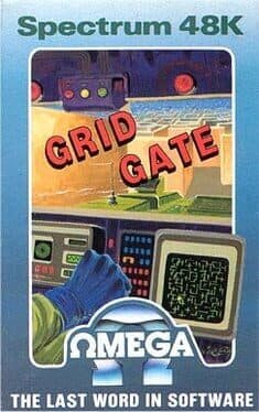Gridgate cover art