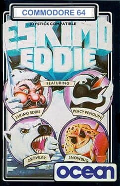 Eskimo Eddie cover art