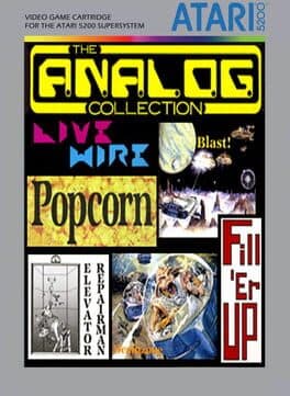 The Analog Collection cover art