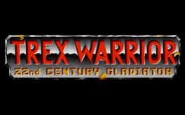 Trex Warrior: 22nd Century Gladiator cover art