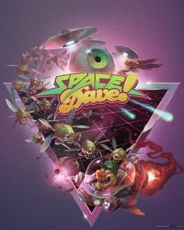 Space Dave! cover art