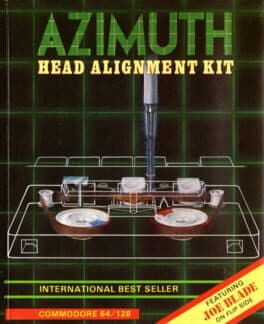 Azimuth: Head Alignment Kit cover art