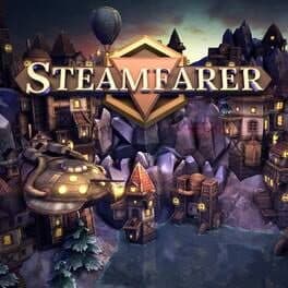 Steamfarer cover art