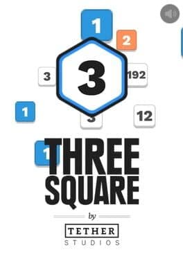 Threesquare cover art