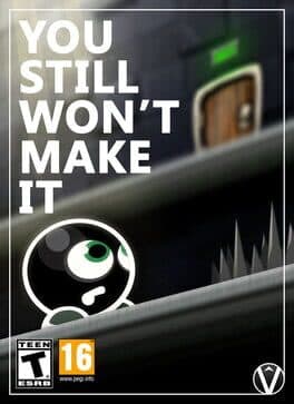 You Still Won't Make It cover art