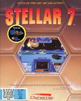 Stellar 7 cover art
