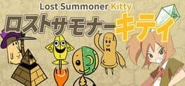 Lost Summoner Kitty cover art