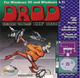 Deadly Rooms of Death: Architect's Edition cover art