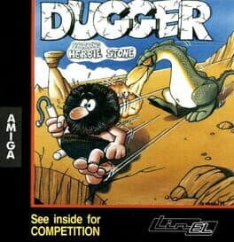 Dugger cover art