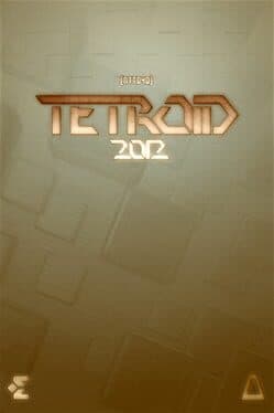 Tetroid 2012 cover art