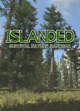 Islanded cover art
