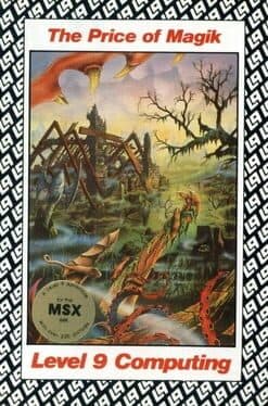 The Price of Magik cover art