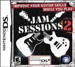 Jam Sessions 2 cover art