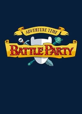 Adventure Time: Battle Party cover art