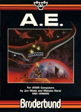 A.E. cover art