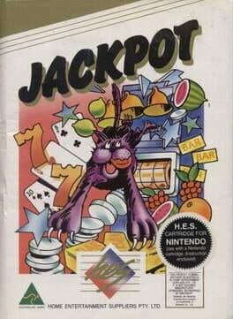 Jackpot cover art