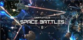 Gratuitous Space Battles 2 cover art