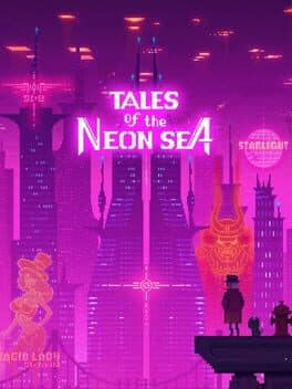 Tales of the Neon Sea cover art