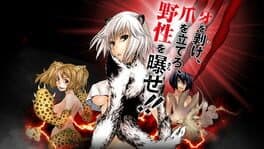 Killing Bites cover art