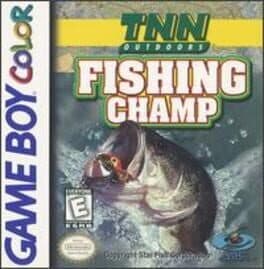 TNN Outdoors Fishing Champ cover art