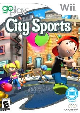 Go Play City Sports cover art