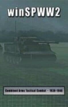 Steel Panthers: World War 2 cover art