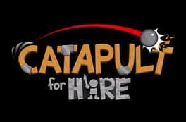 Catapult for Hire cover art