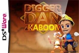 Digger Dan & Kaboom cover art