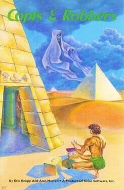 Copts & Robbers cover art