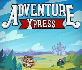 Adventure Xpress cover art