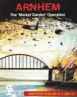 Arnhem: The 'Market Garden' Operation cover art