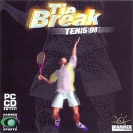 Tie Break Tenis 98' cover art