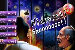 Hideyoshi Shooooooot! cover art