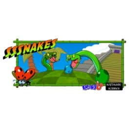 Sssnakes cover art
