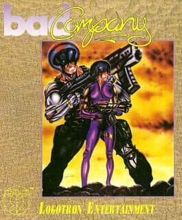 Bad Company cover art