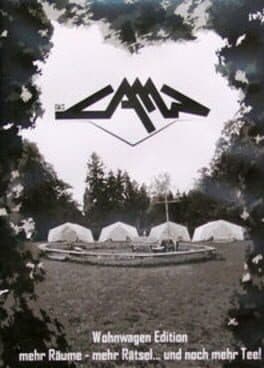 The Camp - Caravan Edition cover art