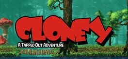 Cloney cover art