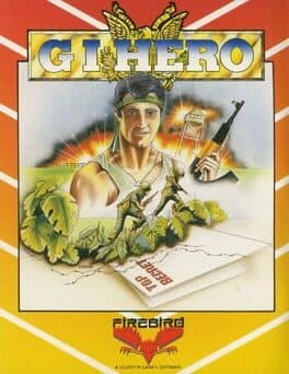 GI Hero cover art
