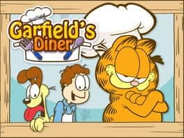 Garfield's Diner cover art
