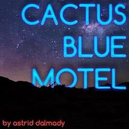 Cactus Blue Motel cover art