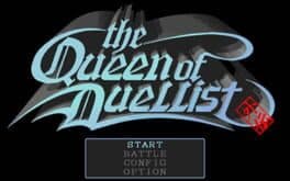The Queen of Duellist Gaiden cover art