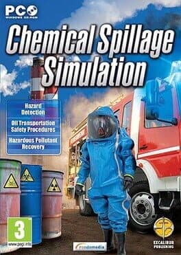 Chemical Spillage Simulation cover art