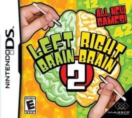 Left Brain Right Brain 2 cover art