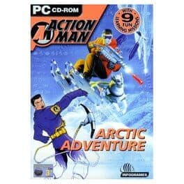 Action Man: Arctic Adventure cover art