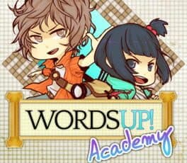 WordsUp! Academy cover art
