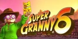 Super Granny 6 cover art