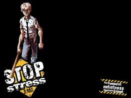 Stop Stress: A Day of Fury cover art