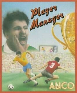 Player Manager cover art