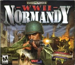 WWII: Normandy cover art