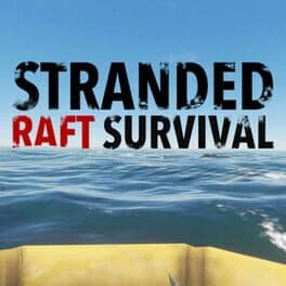 Stranded Raft Survival cover art